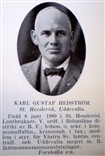 Karl Hedström