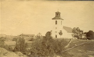 Myckleby kyrka 1920tal